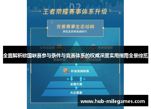 全面解析欧国联赛参与条件与竞赛体系的权威深度实用指南全景综览